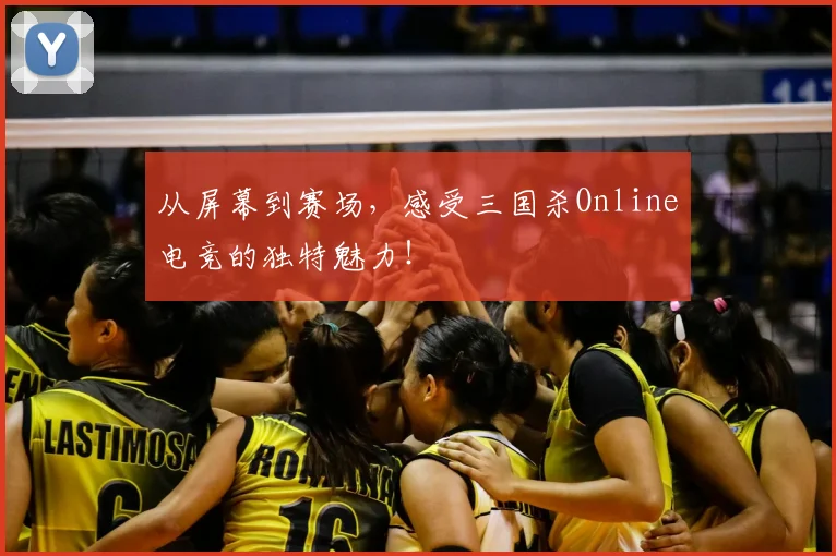 从屏幕到赛场，感受三国杀Online电竞的独特魅力！